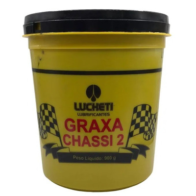 Graxa CHASSI 500G