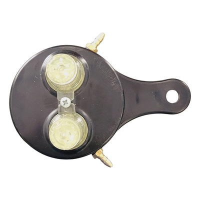 Lubrificador De Óleo Dual Gimenez Para Ordenhadeira