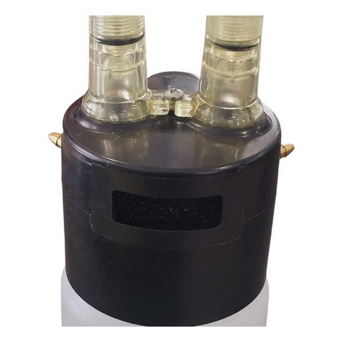 Lubrificador De Óleo Dual Gimenez Para Ordenhadeira