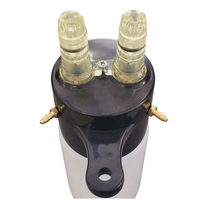 Lubrificador De Óleo Dual Gimenez Para Ordenhadeira