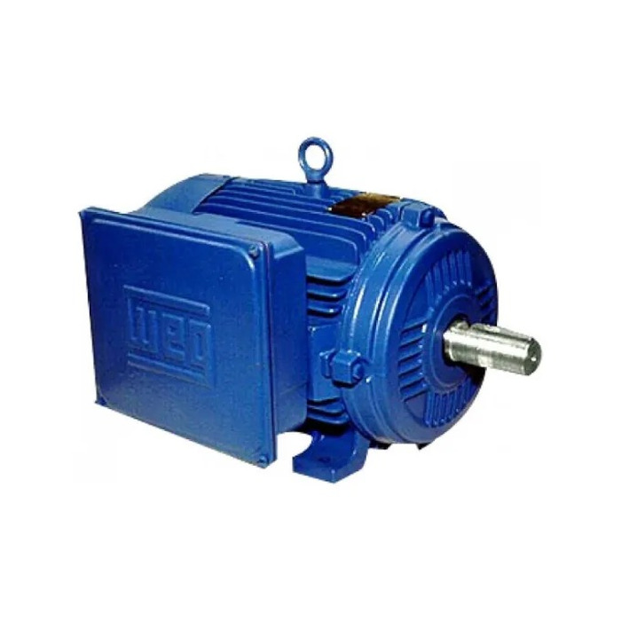 Motor 3cv trifasico baixa rotação
