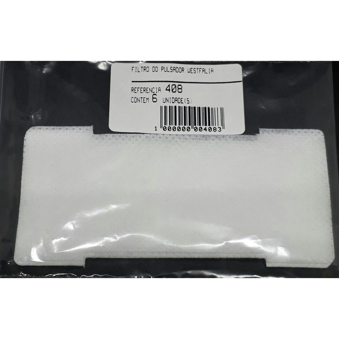 FILTRO DO PULSADOR WESTFALIA