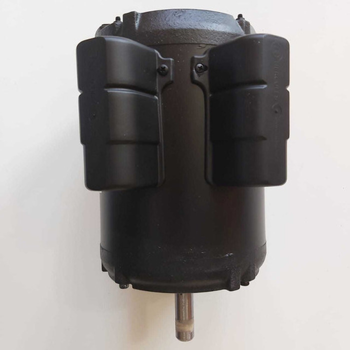Motor Para Ordenhadeira 1cv Baixa Rotação Mono 110/220 Volts