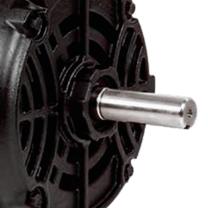 Motor Para Ordenhadeira 1cv Baixa Rotação Mono 110/220 Volts