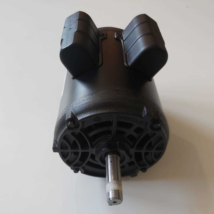 Motor Para Ordenhadeira 1cv Baixa Rotação Mono 110/220 Volts