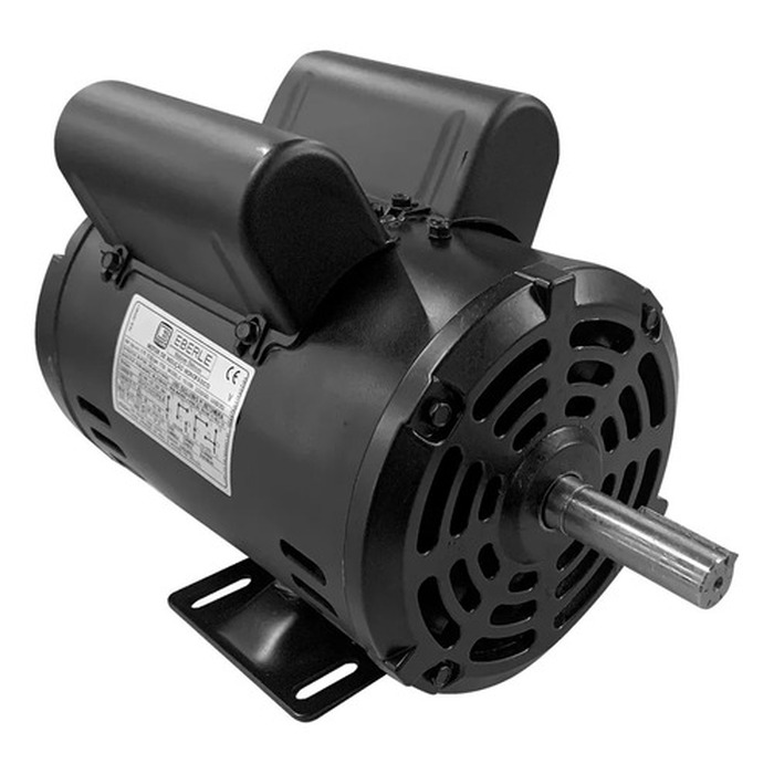 Motor Elétrico Monofásico 1cv 4pólos Baixa Rotação