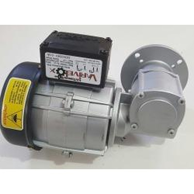 MOTOREDUTOR 1/2 MONOFASICO RESFRIADORR 300 A 2500LTS 220V (MOTOR DEITADO)