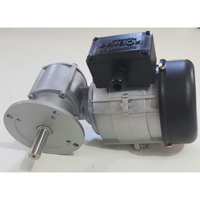 MOTOREDUTOR 1/2 MONOFASICO RESFRIADORR 300 A 2500LTS 220V (MOTOR DEITADO)