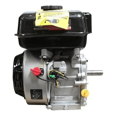 Motor A Gasolina 6.5hp 196cc 6.5hp C/ Sensor De Óleo Toyama