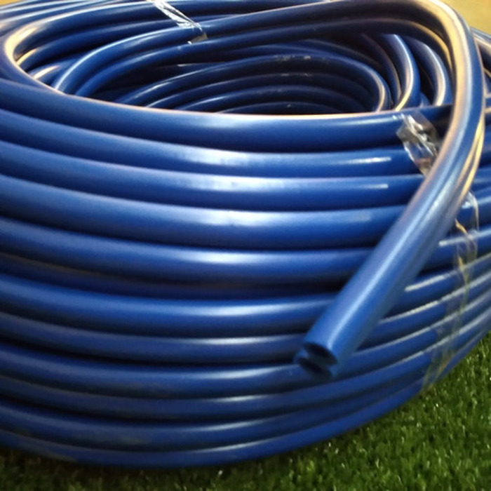 MANGUEIRA DUPLA DO VACUO AZUL - (METRO)