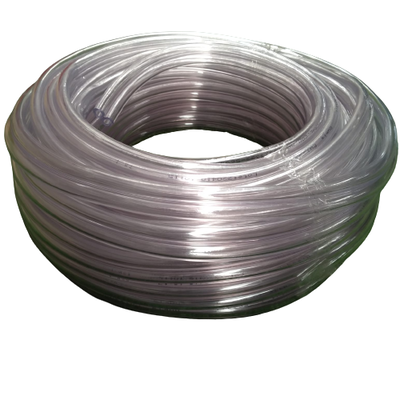 MANGUEIRA DUPLA DO VACUO TRANSPARENTE PARA ORDENHA (metro)