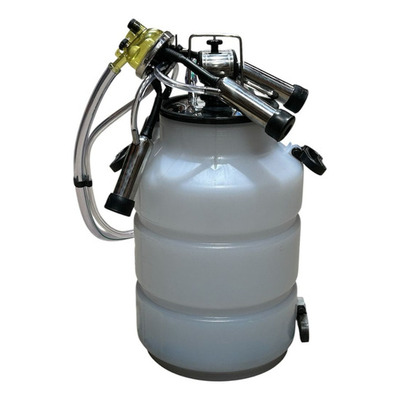 Conjunto De Ordenha Para Vacas In Pulse Pulsador Na Tampa