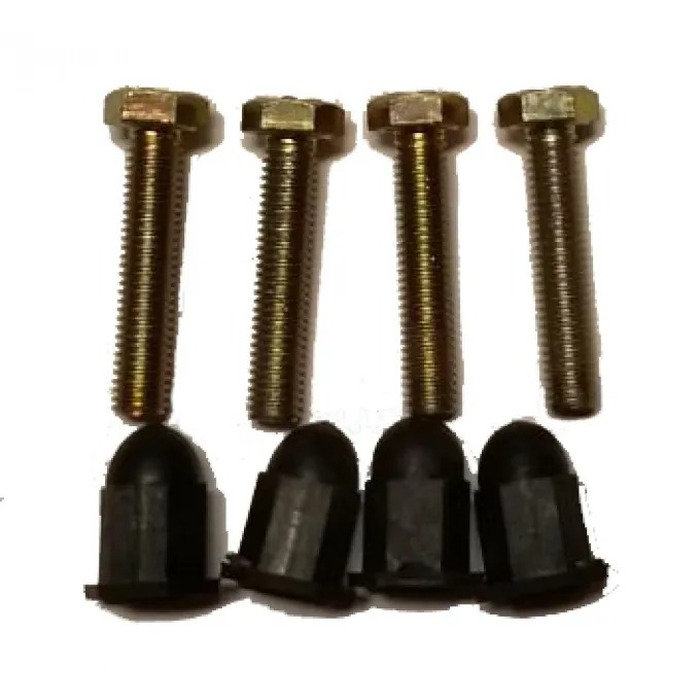 Parafuso aço cab sext m. 8x25 