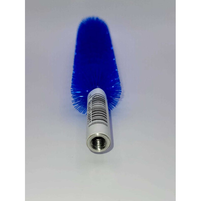 ESCOVA CILÍNDRICA COM CONEXÃO PARA LIMPEZA DE MANGUEIRAS