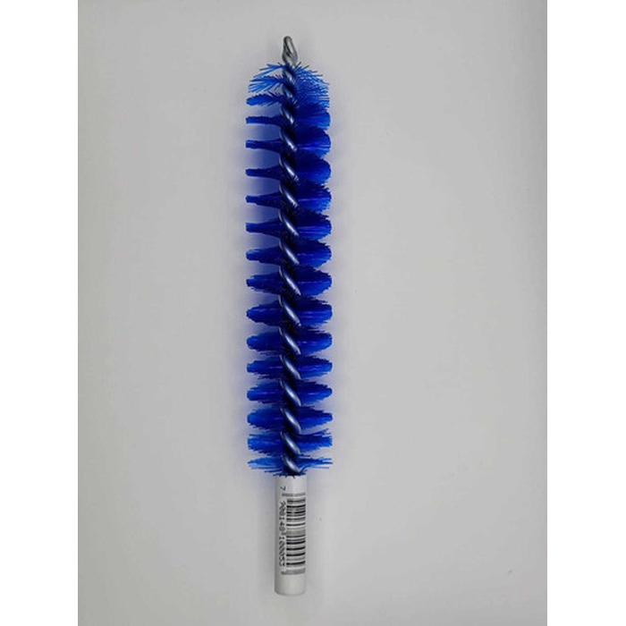 ESCOVA CILÍNDRICA COM CONEXÃO PARA LIMPEZA DE MANGUEIRAS