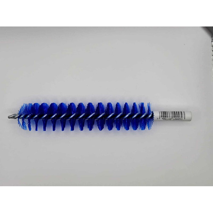 ESCOVA CILÍNDRICA COM CONEXÃO PARA LIMPEZA DE MANGUEIRAS