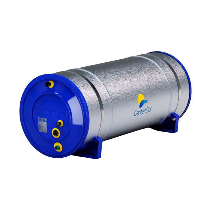 Boiler aquecedor Solar Center sol 200 litros