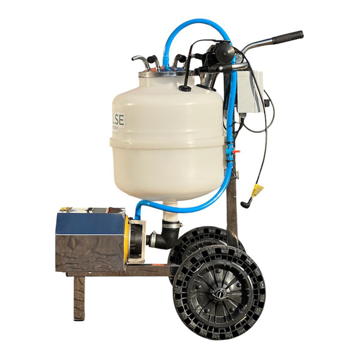 Transferidor de Plástico 50L In Pulse  BV importada