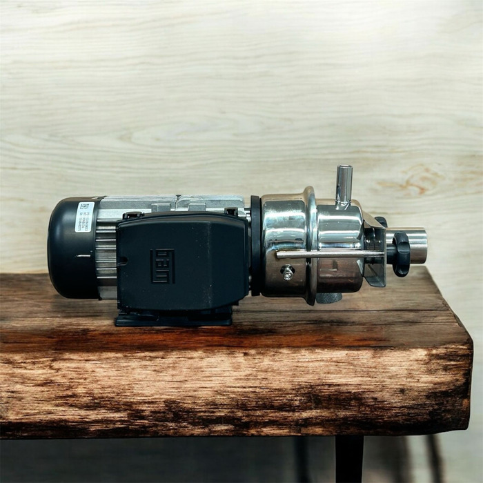 Bomba de leite 3 / 4 motor weg fechado