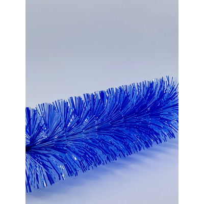 Escova Cilíndrica 2 polegadas Com Conexão Para Limpeza