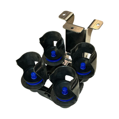 SISTEMA DE LAVAGEM RETRATIL P/ CANALIZADA GMZ               