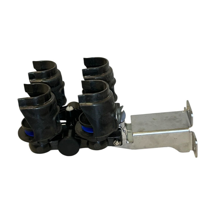 SISTEMA DE LAVAGEM RETRATIL P/ CANALIZADA GMZ               