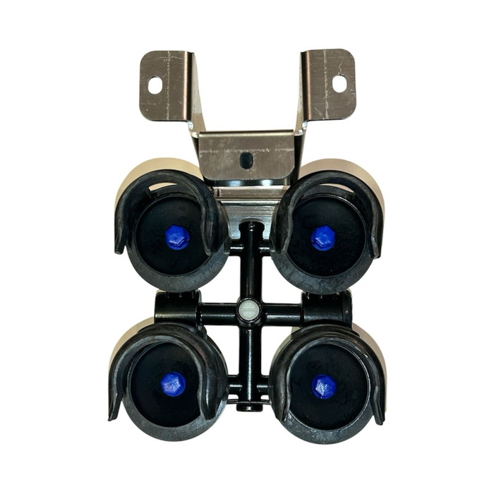 SISTEMA DE LAVAGEM RETRATIL P/ CANALIZADA GMZ               