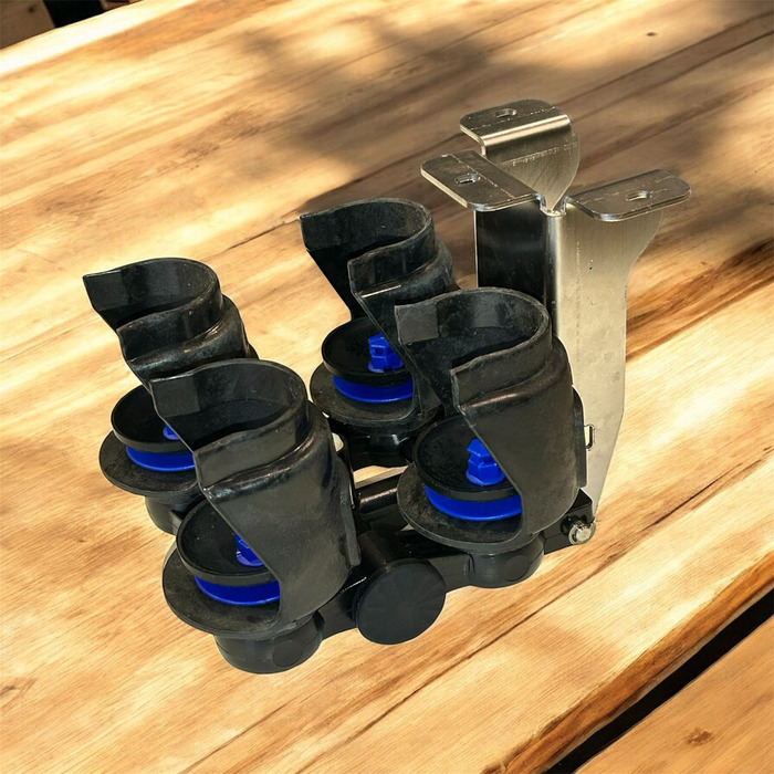 SISTEMA DE LAVAGEM RETRATIL P/ CANALIZADA GMZ               