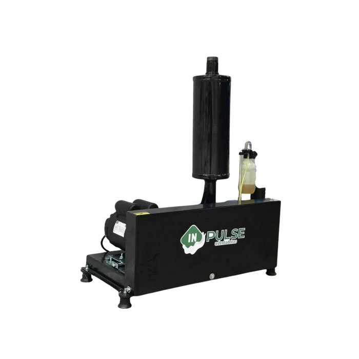 Unidade de vácuo CAN. BV 750 com motor