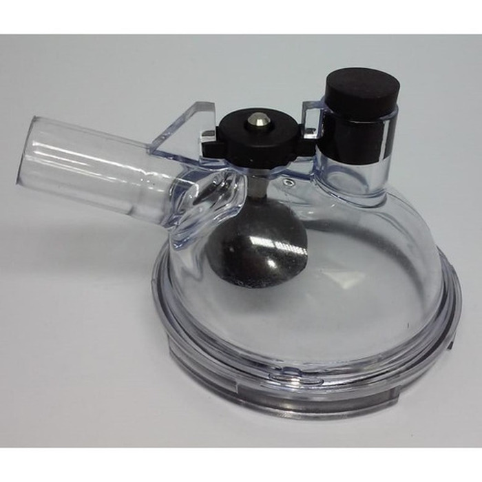 TAMPA DO COLETOR BOSIO COM TRAVA (CPL)