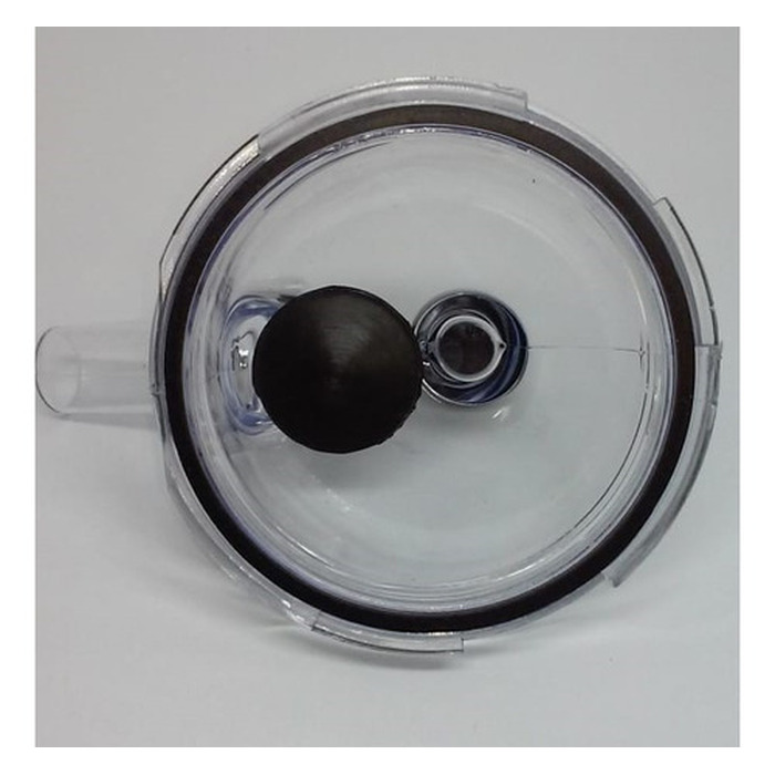 TAMPA DO COLETOR BOSIO COM TRAVA (CPL)