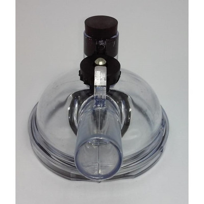 TAMPA DO COLETOR BOSIO COM TRAVA (CPL)