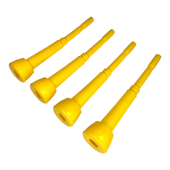 Teteira 2 anéis 9,5mm Silicone In Pulse