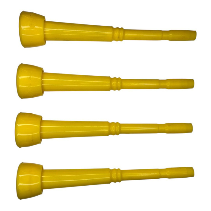 Teteira 2 anéis 9,5mm Silicone In Pulse