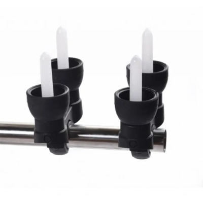 Sistema de lavagem tipo VELA ( DeLaval )