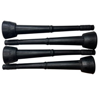 Teteira Intermaq 1 Anel 10mm Prime Pacote 4 Peças Ordenha