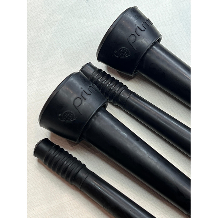 Teteira Intermaq 1 Anel 10mm Prime Pacote 4 Peças Ordenha