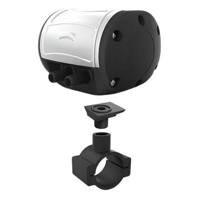 Pulsador Ordenha Gmz Com Adaptador E Abraçadeira Na Linha