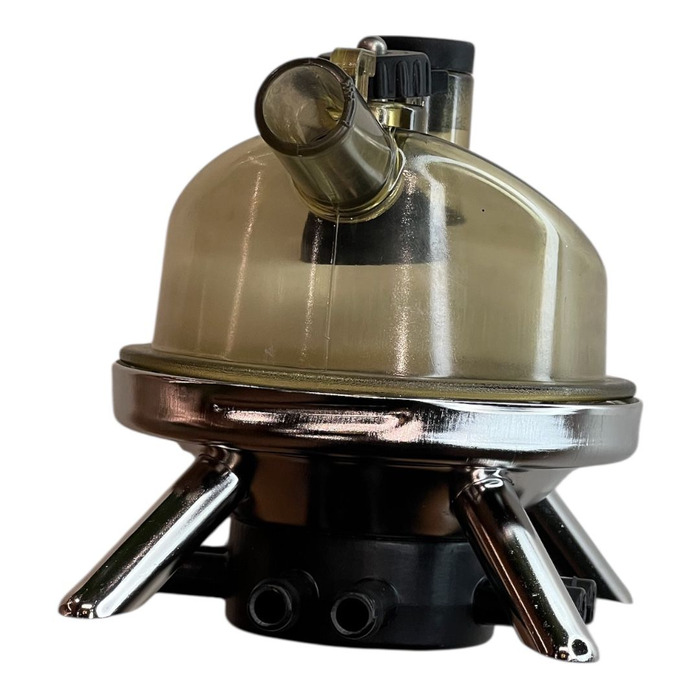 TAMPA DO COLETOR 450ML GMZ PREMIUM (PARALELA)