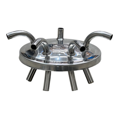 TAMPA DO TRANSFERIDOR IN PULSE SEM BORRACHA 