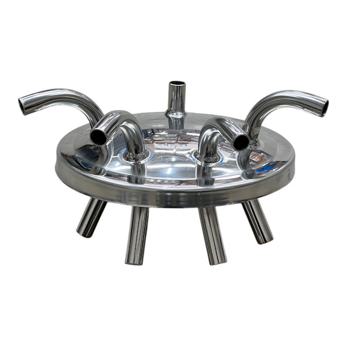 TAMPA DO TRANSFERIDOR IN PULSE SEM BORRACHA 