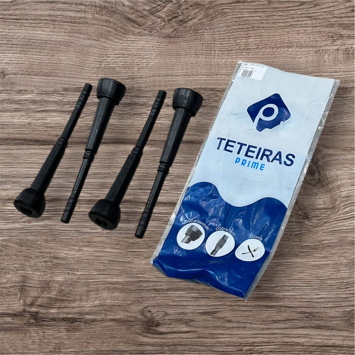 Teteira 2 anéis 10mm Prime