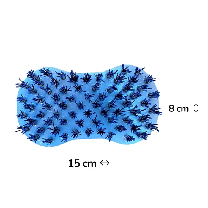 ESCOVA MULTIUSO NYLON 