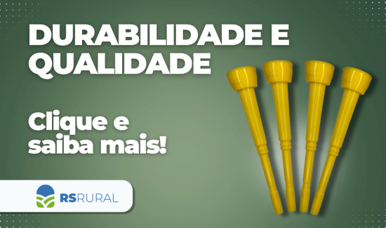 Teteira de Silicone In Pulse: mais qualidade e durabilidade para sua ordenha!