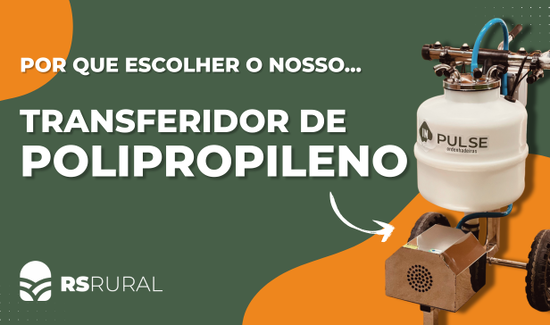 A novidade da RS RURAL: a qualidade que você confia, agora mais acessível.