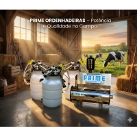 Ordenhadeira Balde ao Pé: Vantagens e Como Escolher a Ideal